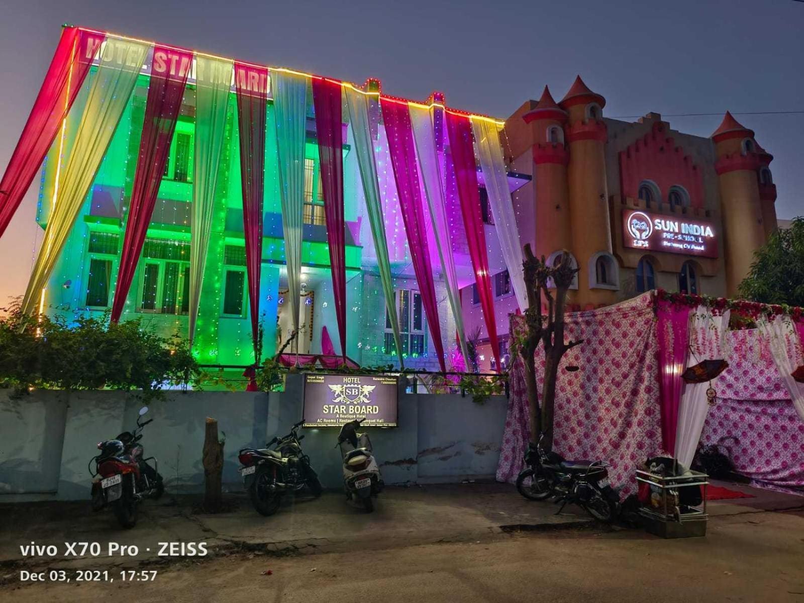 Hotel O Star Board Jaipur Eksteriør billede