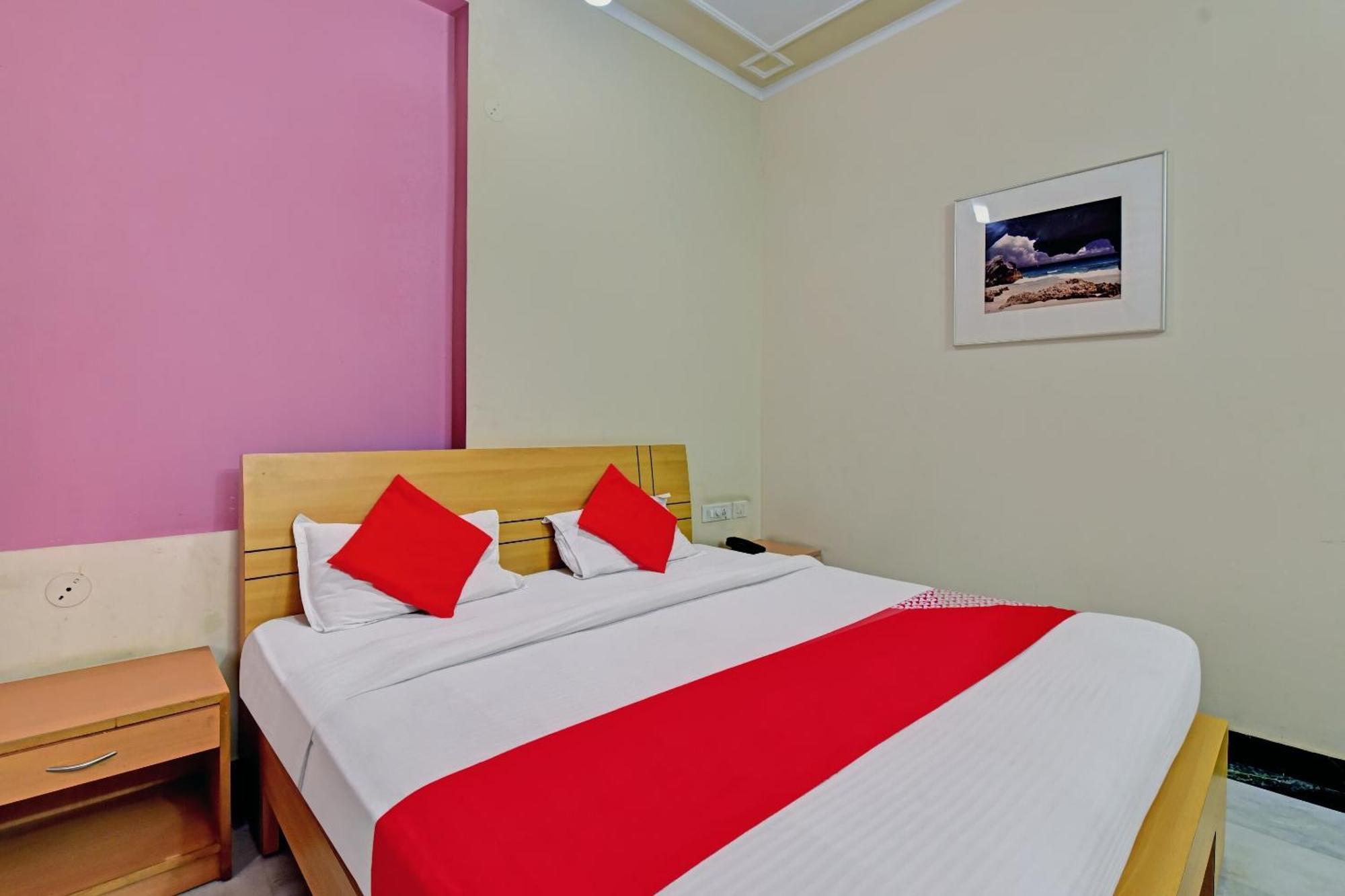 Hotel O Star Board Jaipur Eksteriør billede