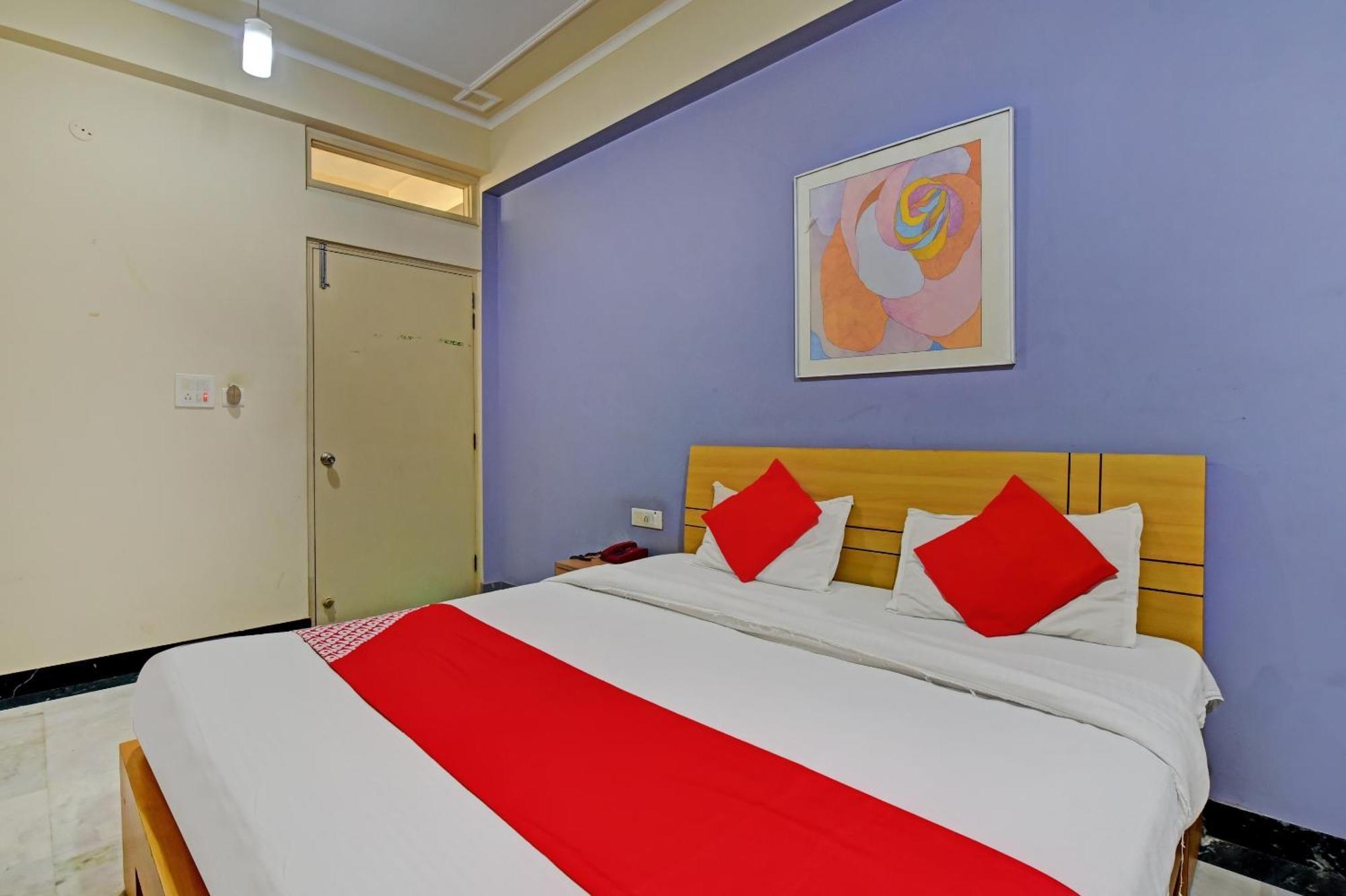 Hotel O Star Board Jaipur Eksteriør billede
